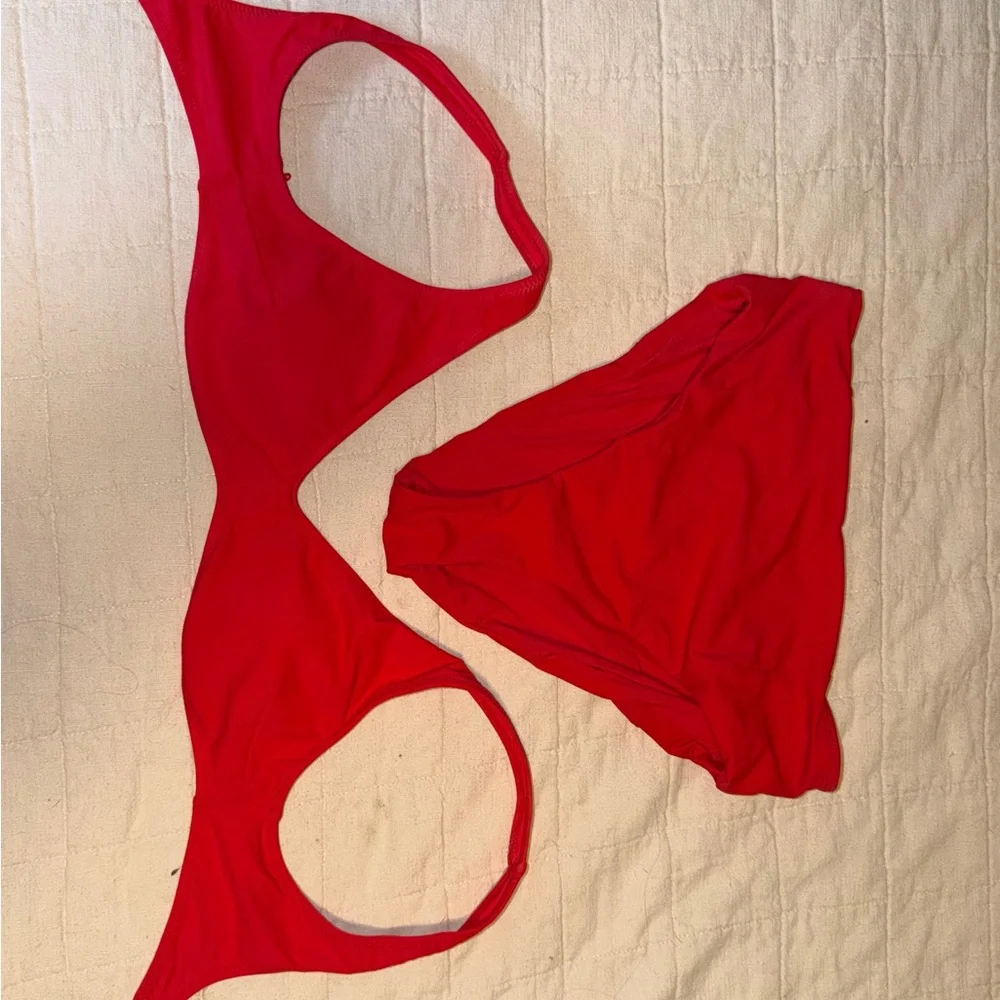 Vuori Vermillion Bikini Set
